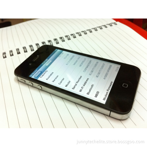 CDMA Verizon iPhone 4 with Clean ESN